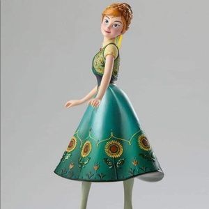 Disney Showcase Couture de Force Anna Frozen NIB